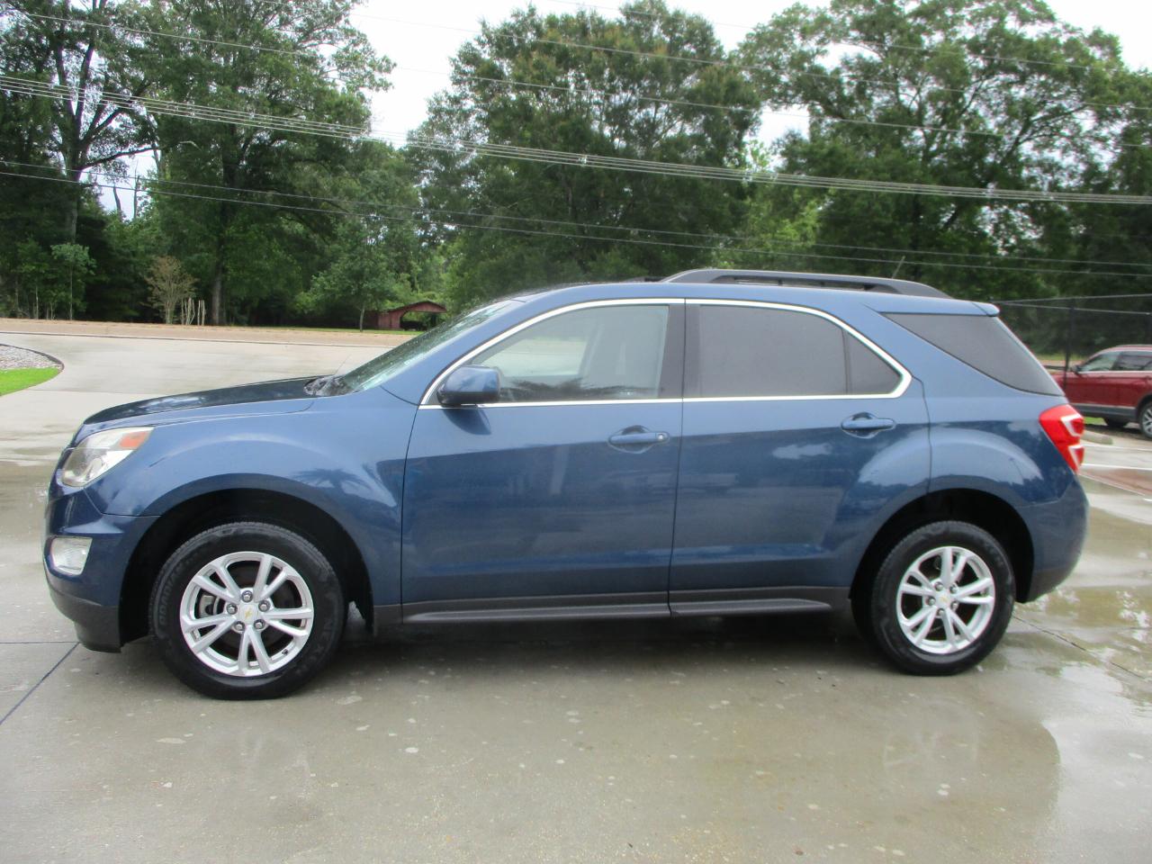 Chevrolet Equinox LT 2WD 2017