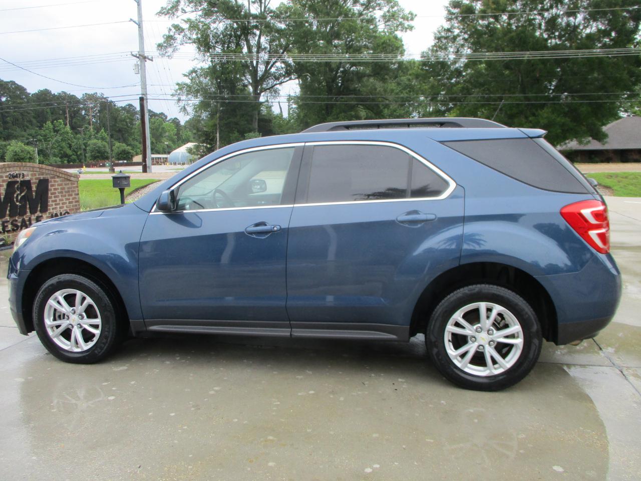 Chevrolet Equinox LT 2WD 2017