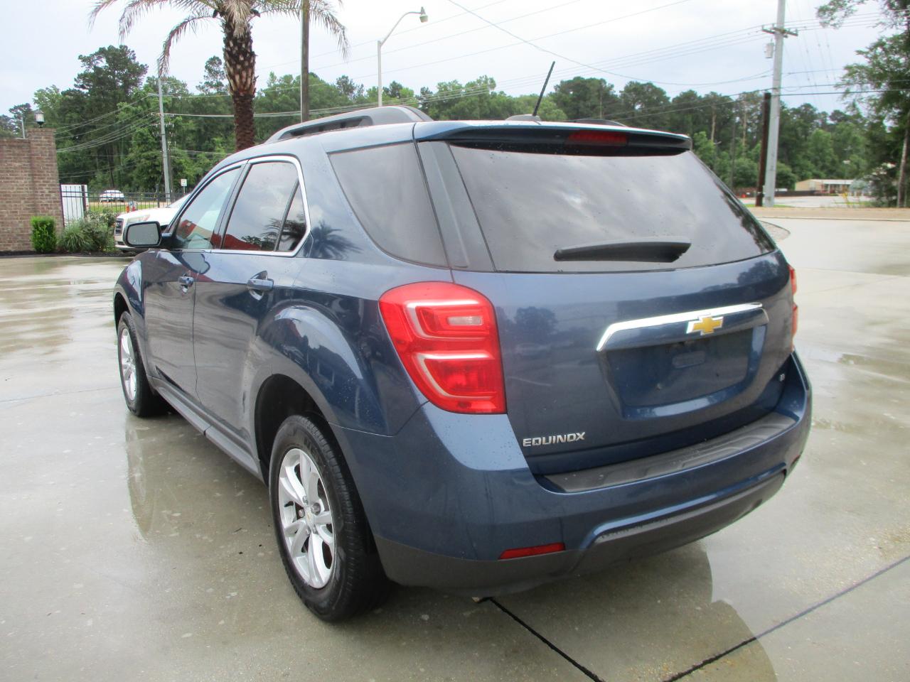 Chevrolet Equinox LT 2WD 2017