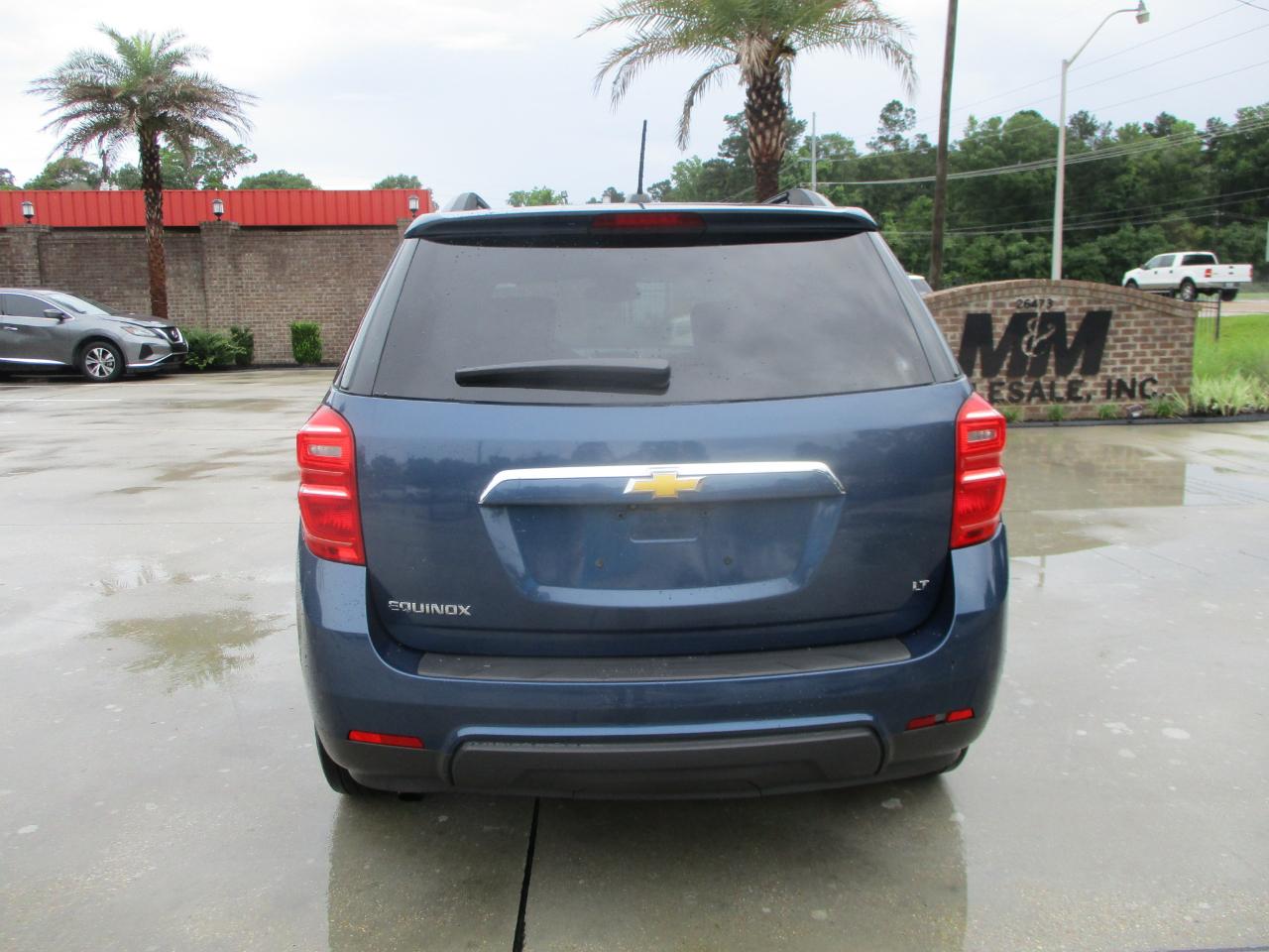 Chevrolet Equinox LT 2WD 2017