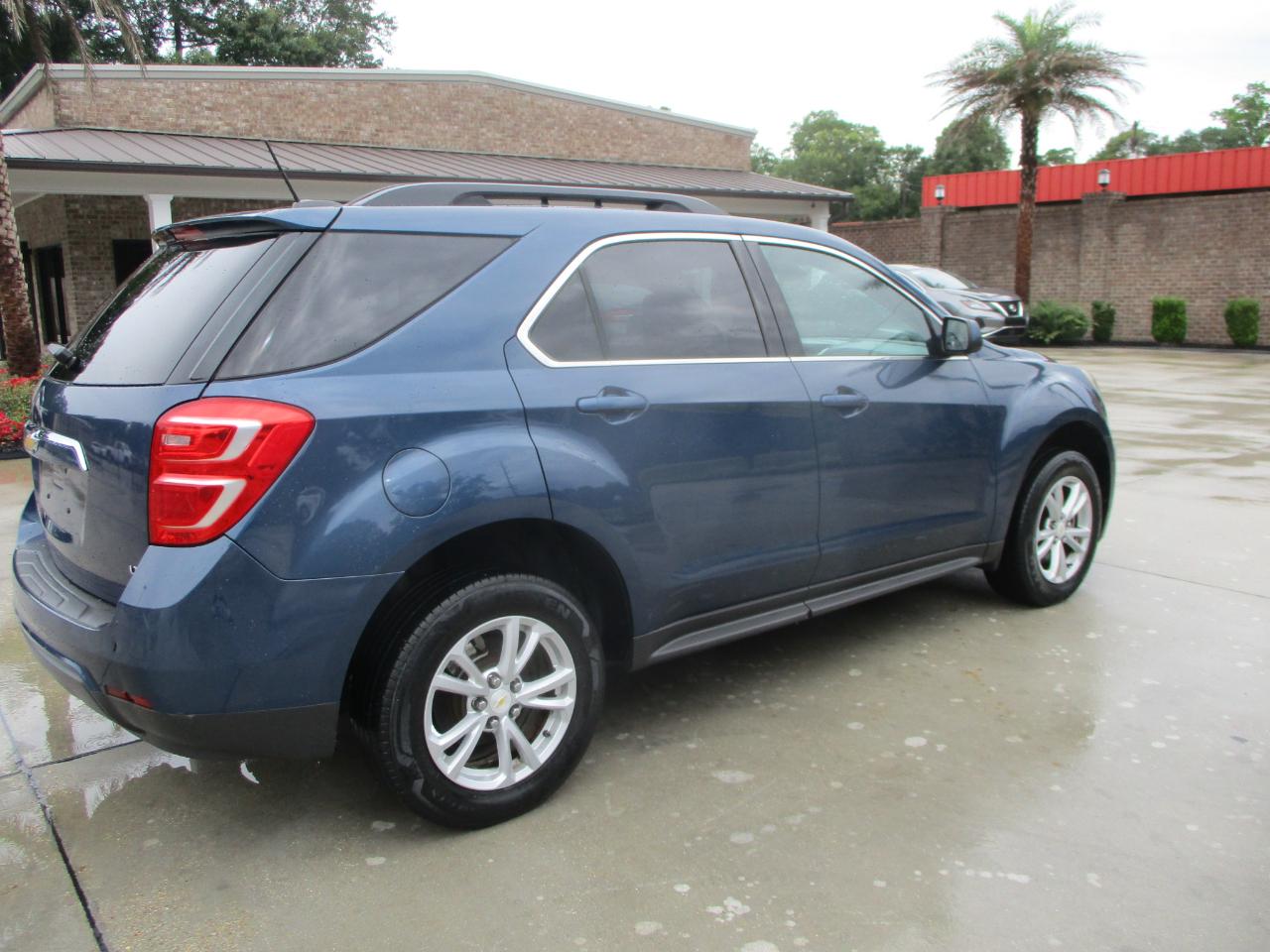 Chevrolet Equinox LT 2WD 2017