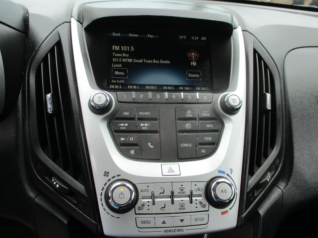 Chevrolet Equinox LT 2WD 2017