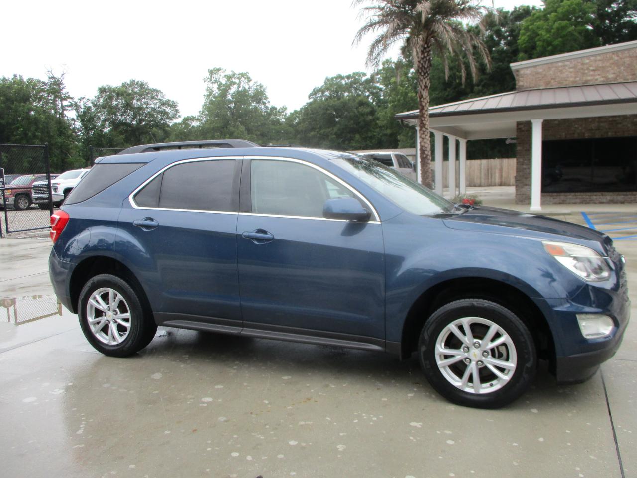 Chevrolet Equinox LT 2WD 2017