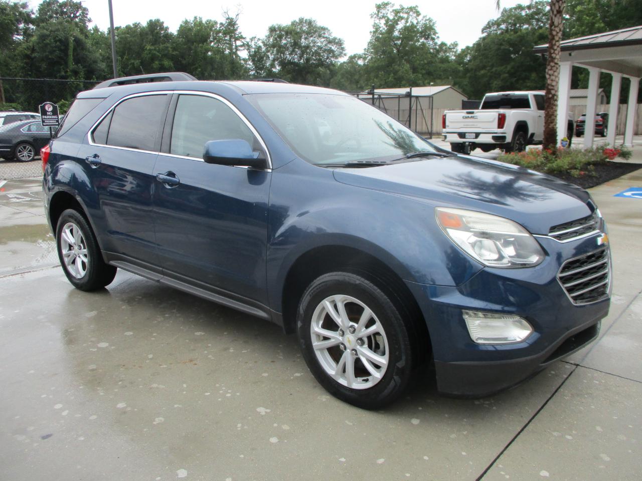 Chevrolet Equinox LT 2WD 2017