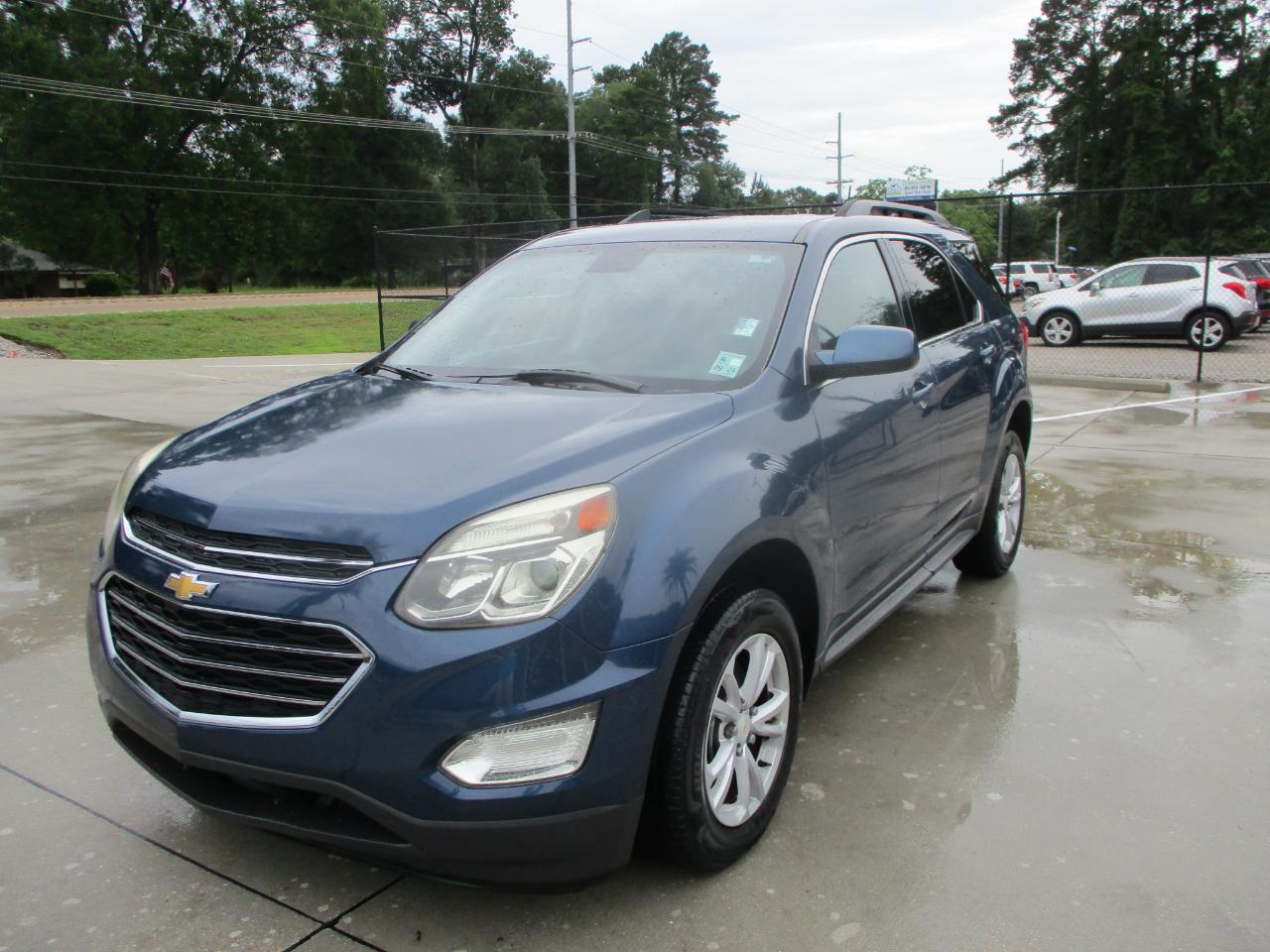 Chevrolet Equinox LT 2WD 2017