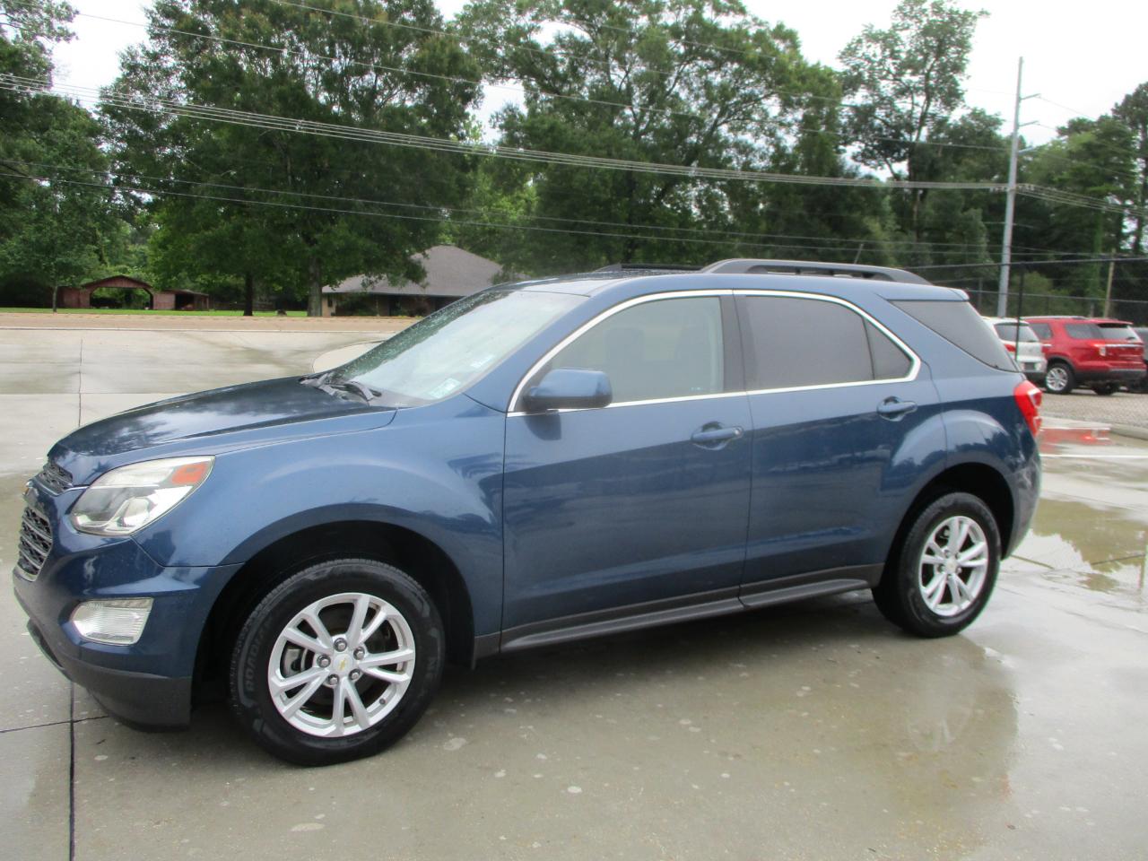 Chevrolet Equinox LT 2WD 2017