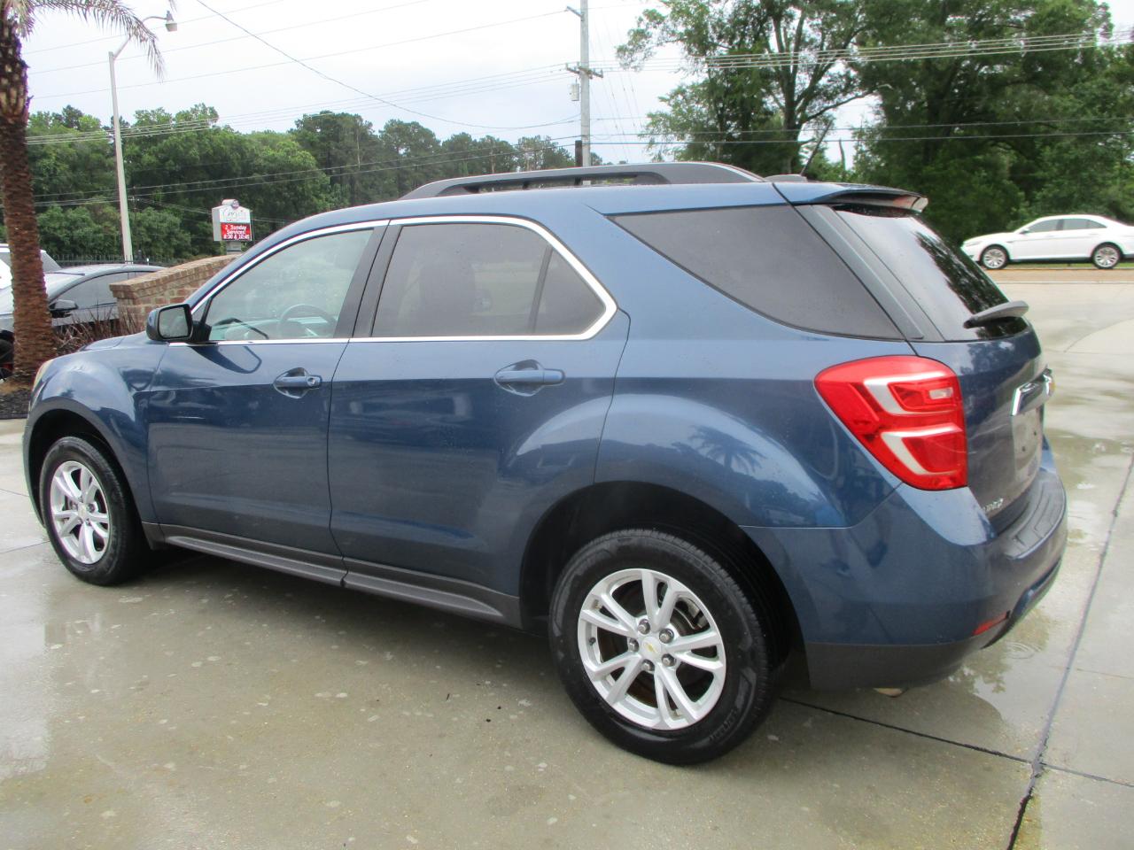 Chevrolet Equinox LT 2WD 2017