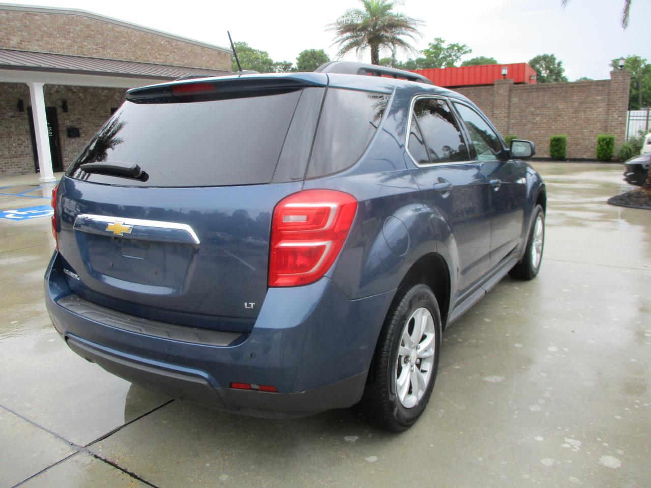 Chevrolet Equinox LT 2WD 2017