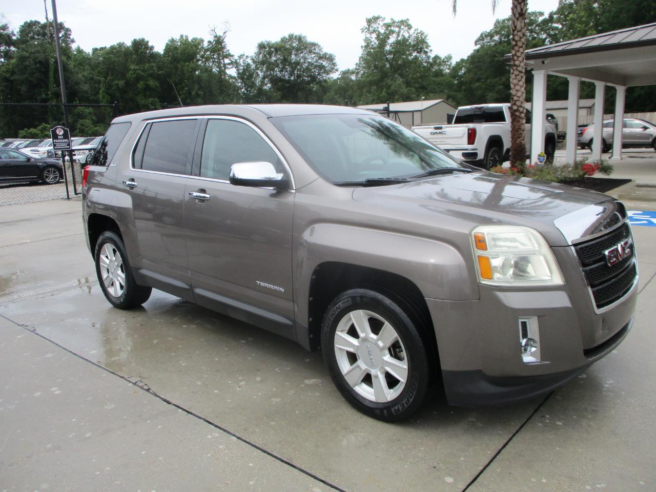 GMC Terrain SLE1 FWD 2012