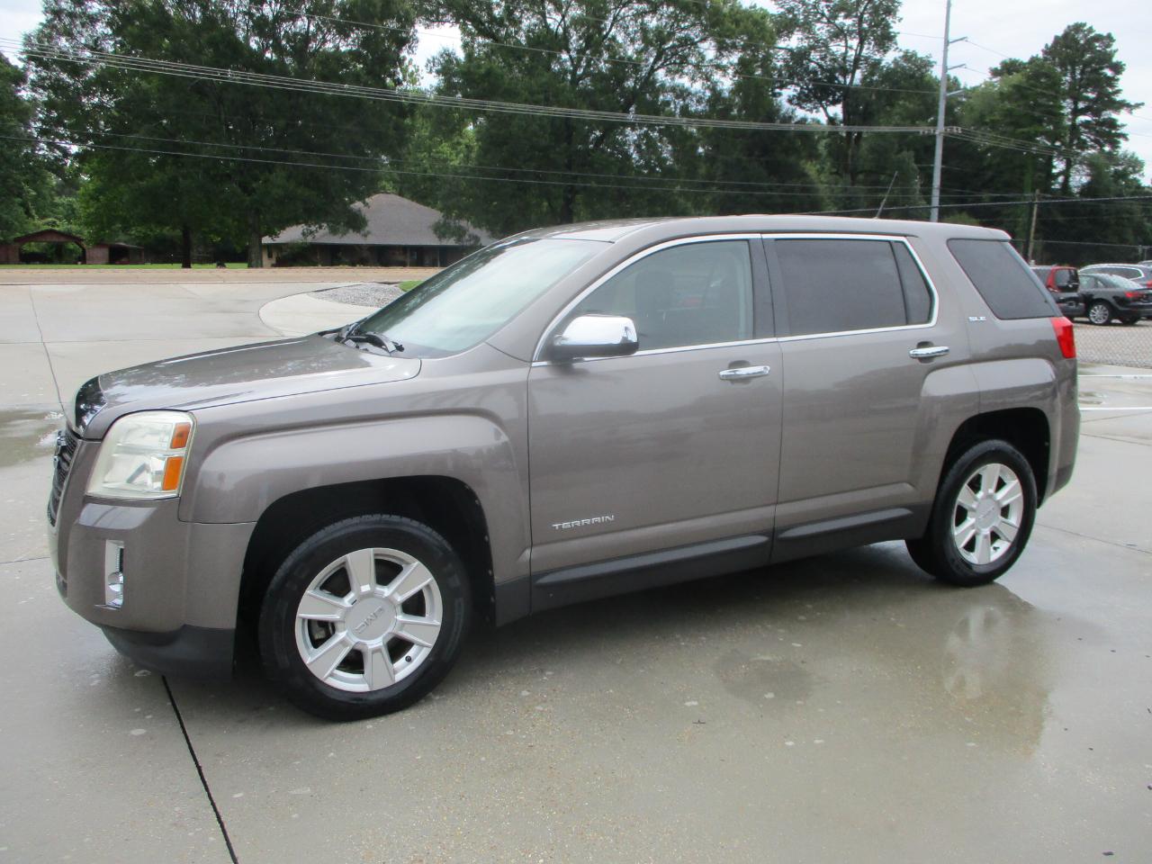 GMC Terrain SLE1 FWD 2012