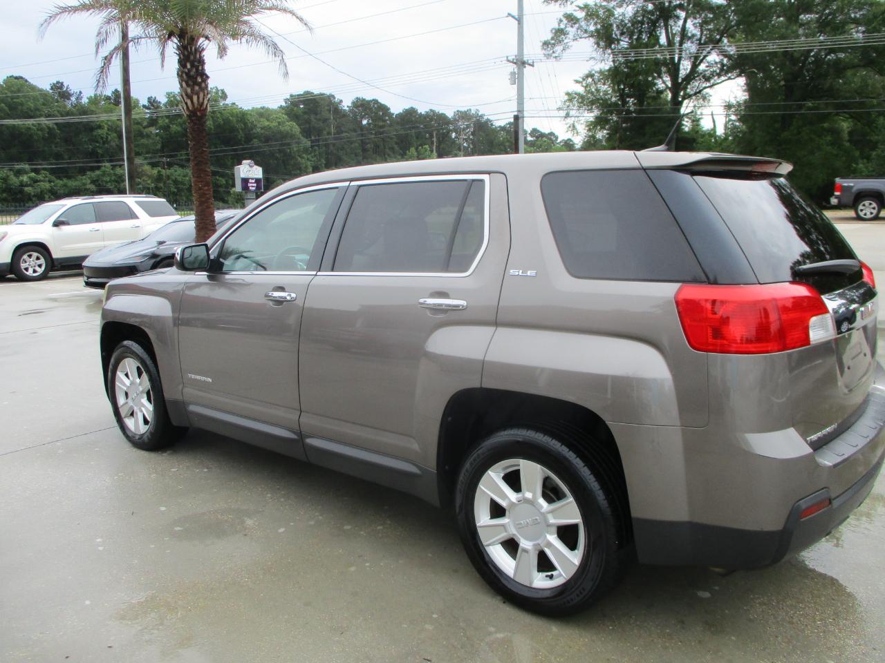 GMC Terrain SLE1 FWD 2012