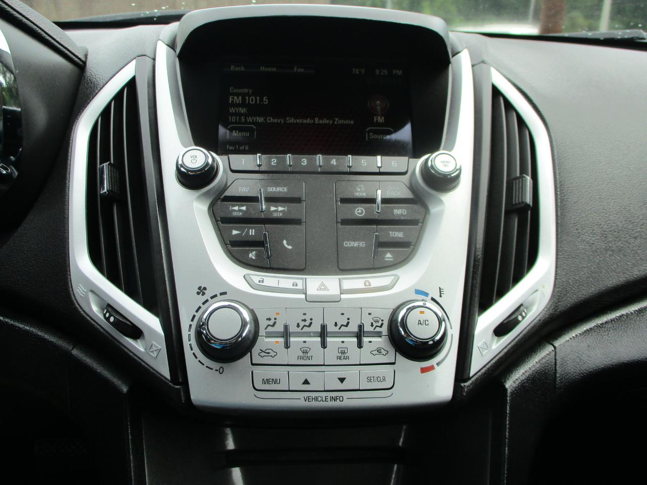 GMC Terrain SLE1 FWD 2012