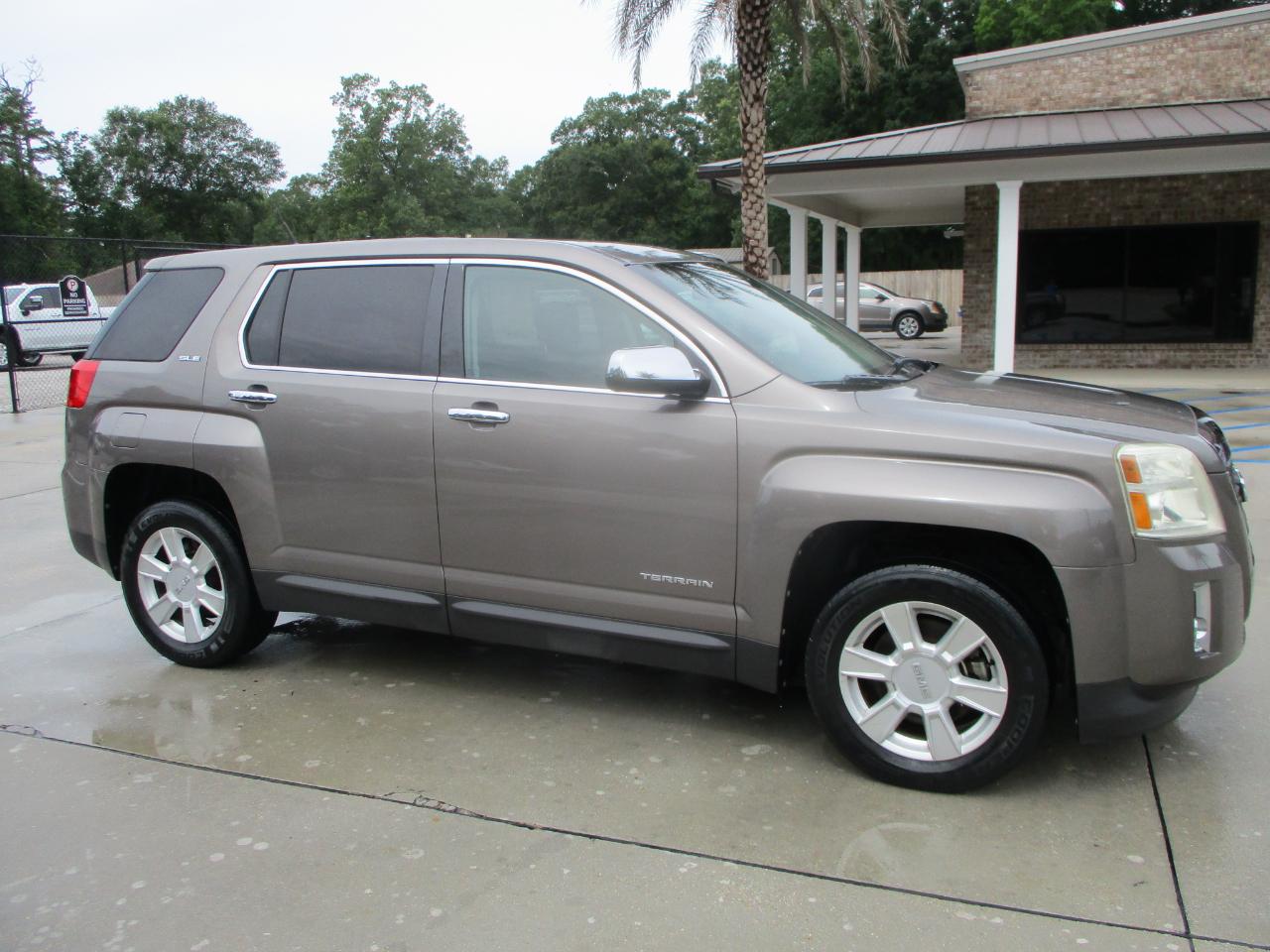 GMC Terrain SLE1 FWD 2012