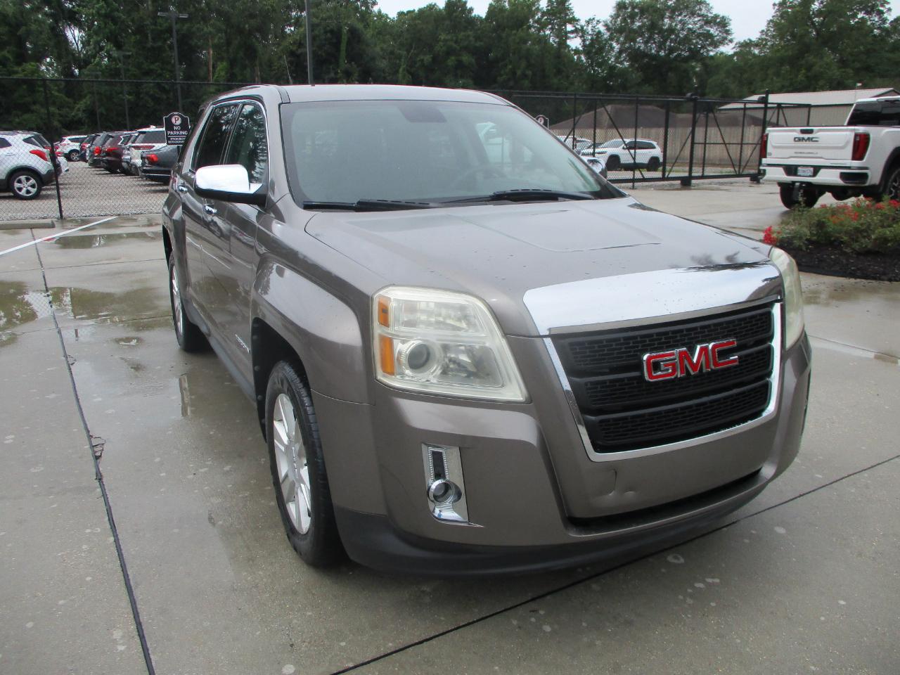 GMC Terrain SLE1 FWD 2012