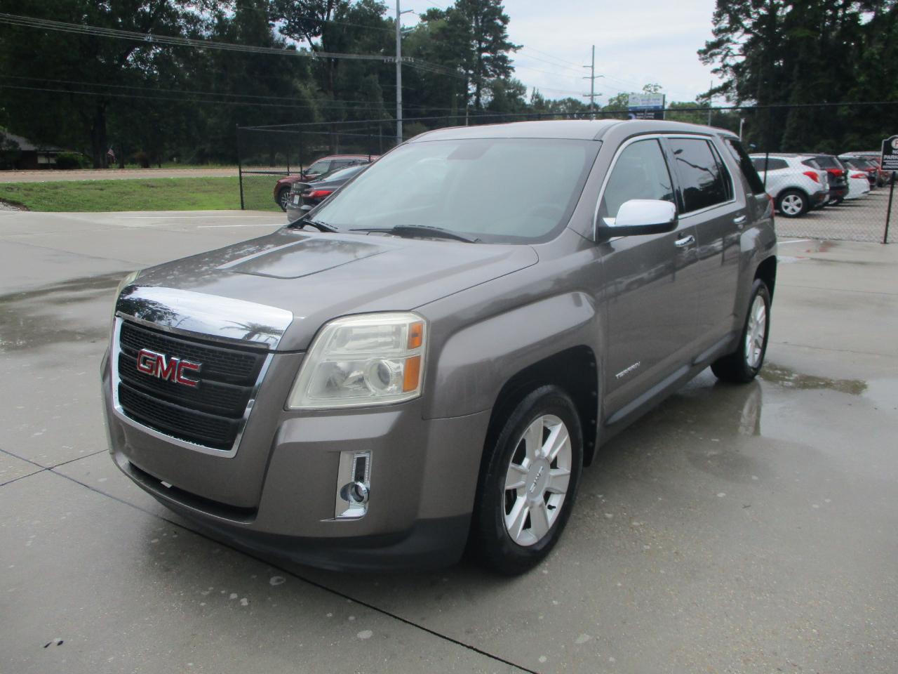 GMC Terrain SLE1 FWD 2012
