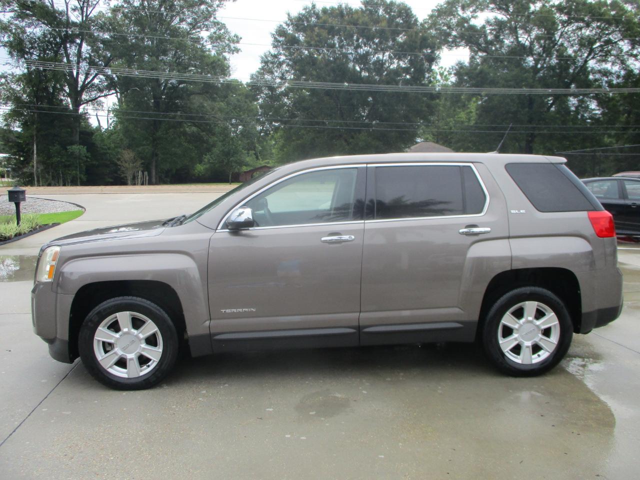 GMC Terrain SLE1 FWD 2012