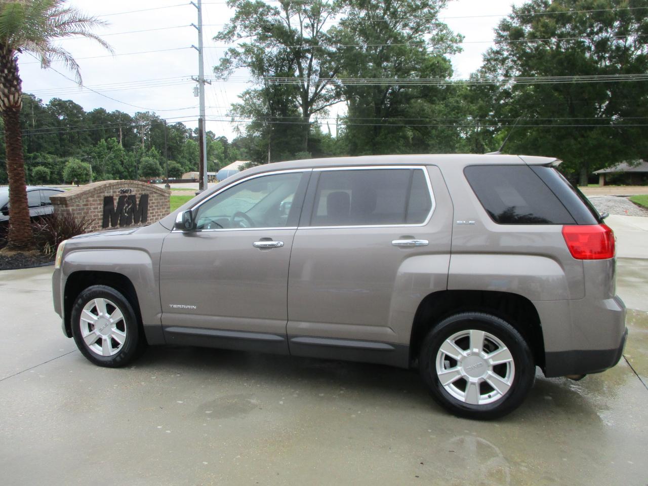 GMC Terrain SLE1 FWD 2012
