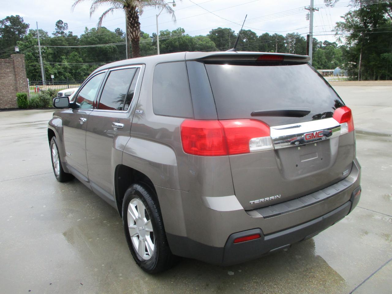 GMC Terrain SLE1 FWD 2012