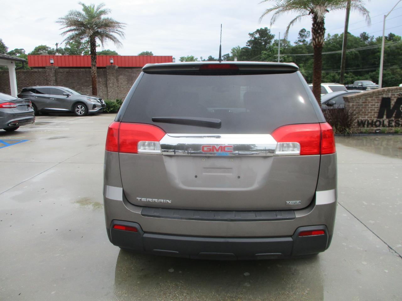 GMC Terrain SLE1 FWD 2012