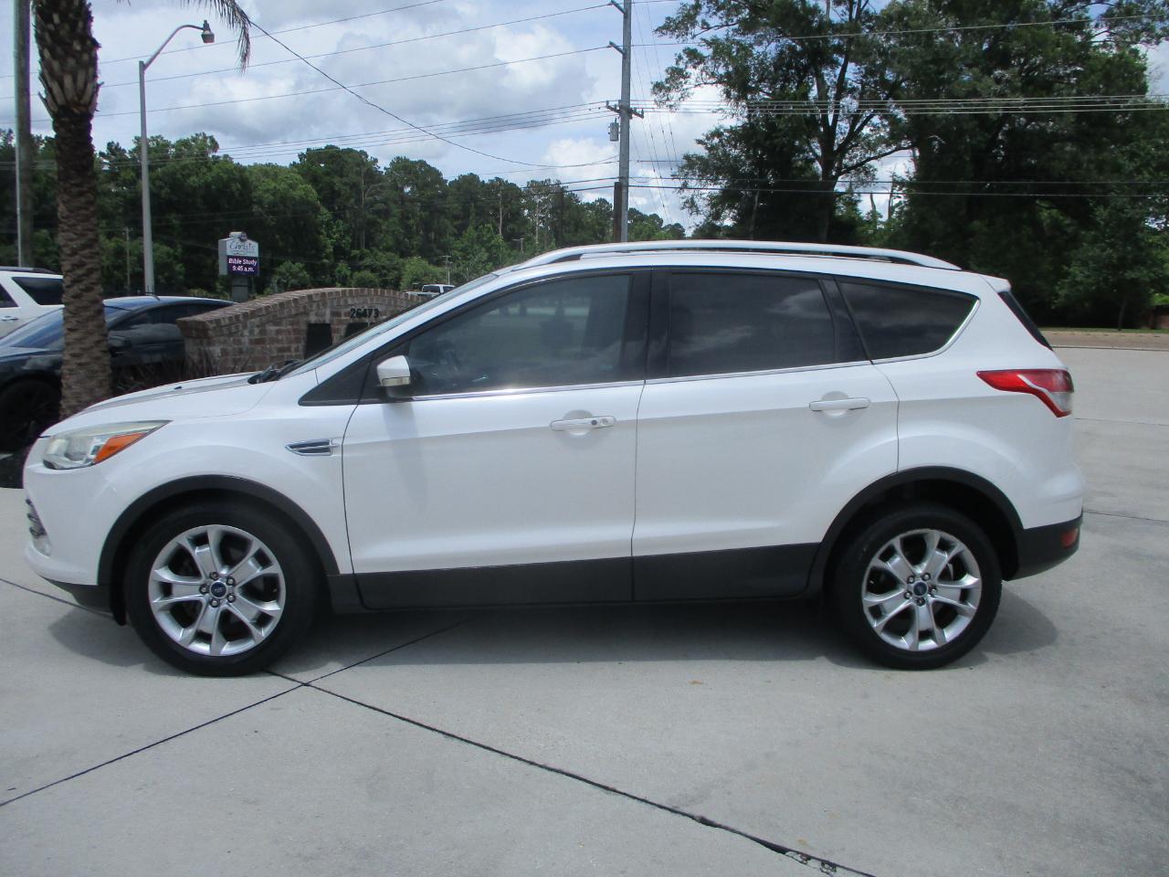 2014 Ford Escape Titanium FWD