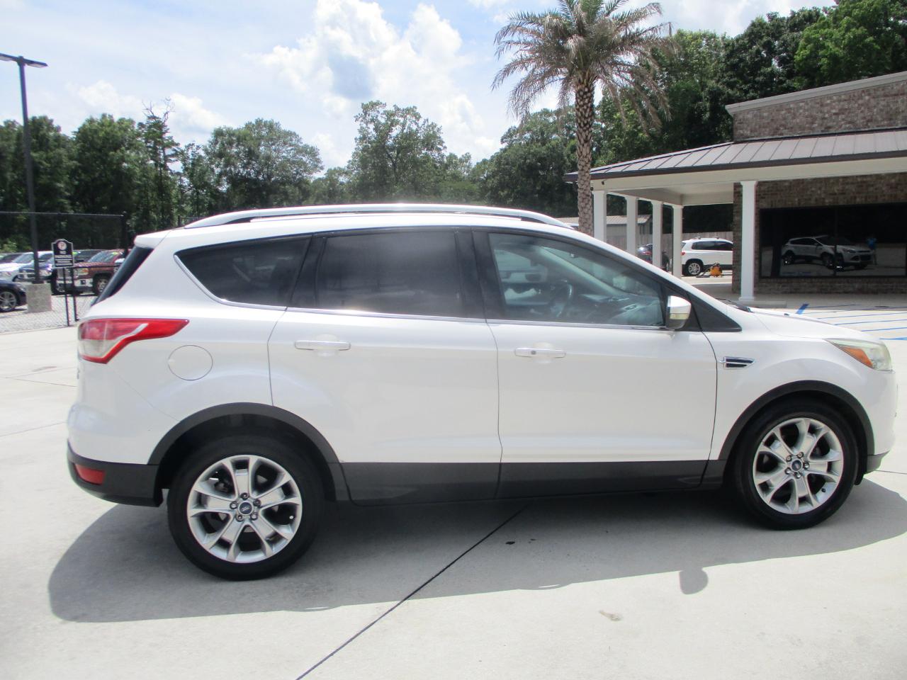 Ford Escape Titanium FWD 2014