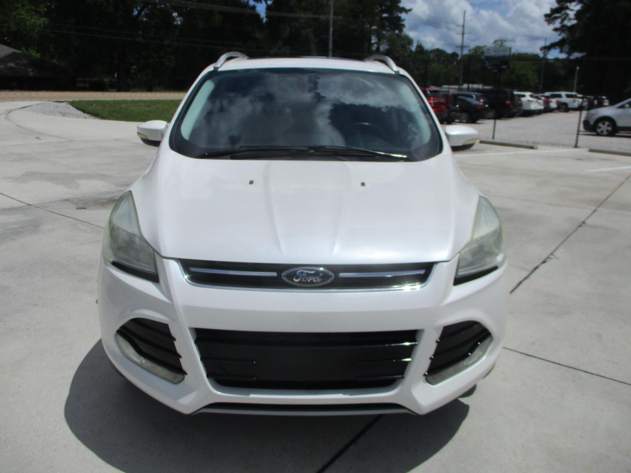 Ford Escape Titanium FWD 2014