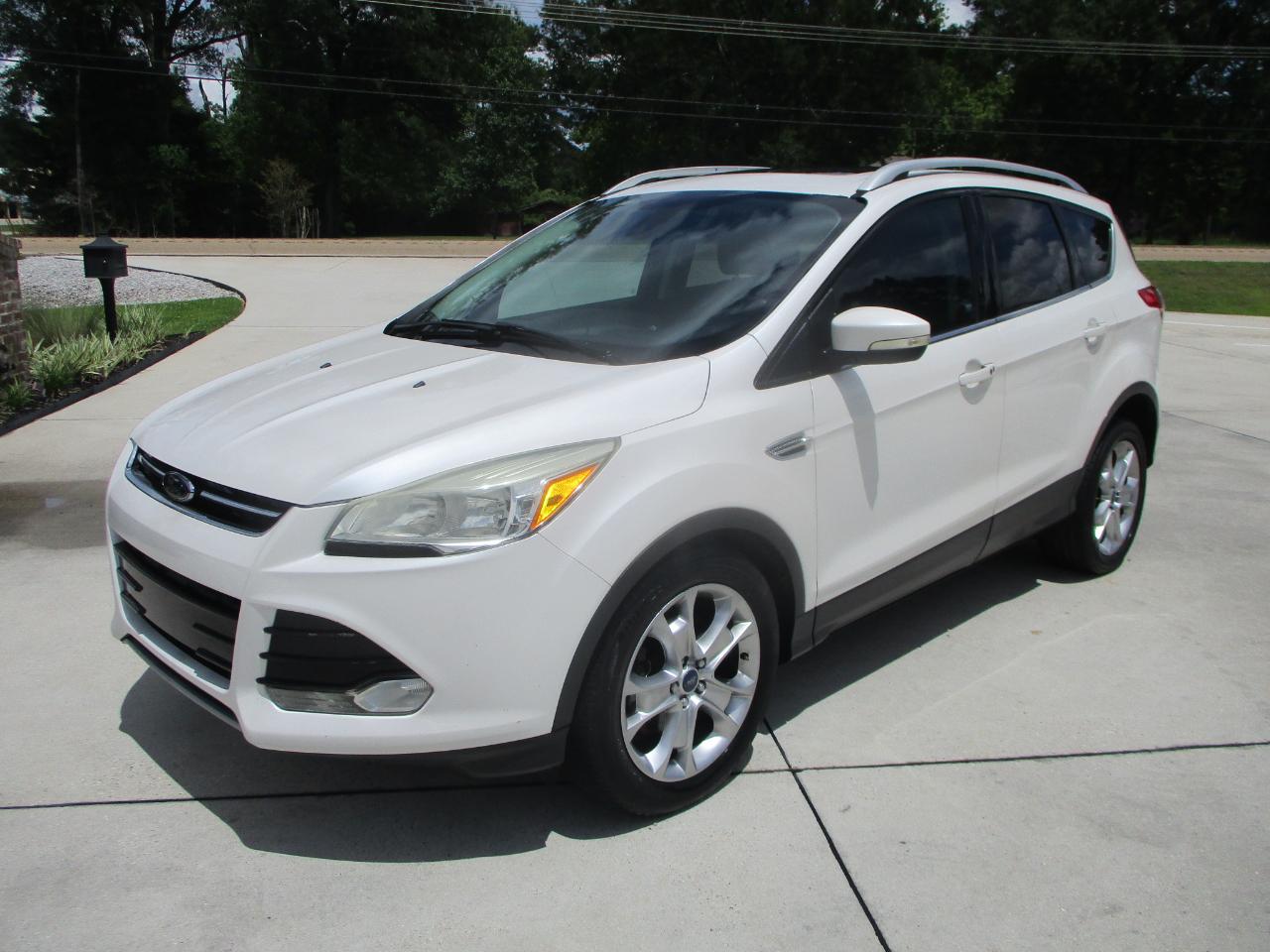 Ford Escape Titanium FWD 2014