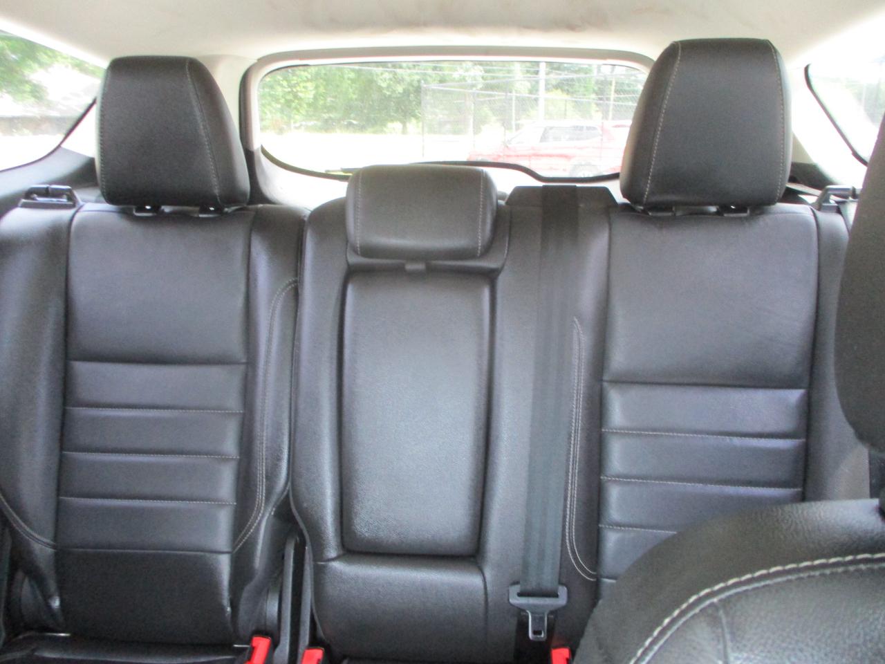 Ford Escape Titanium FWD 2014