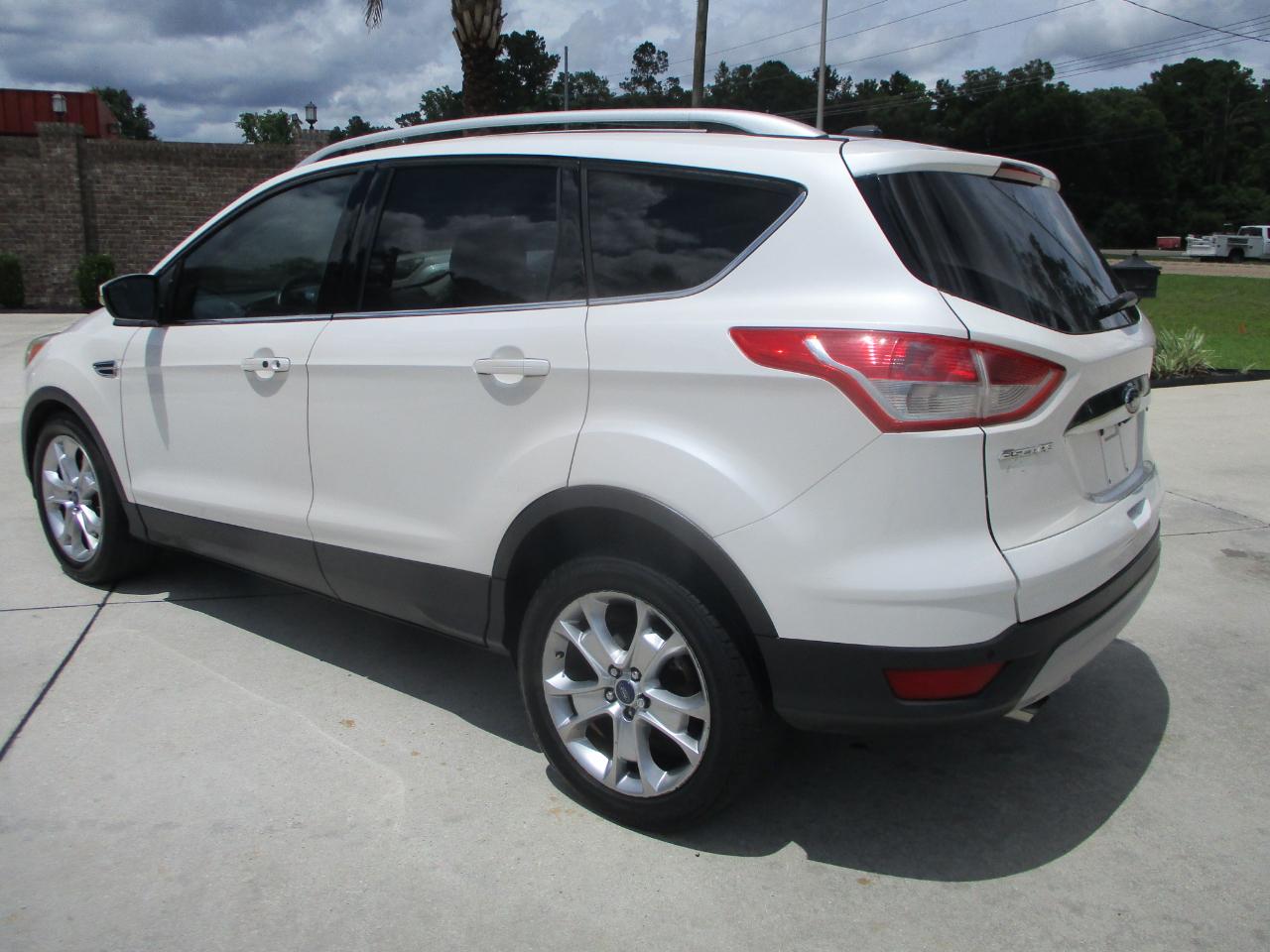 Ford Escape Titanium FWD 2014