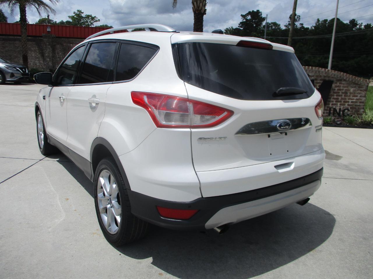 Ford Escape Titanium FWD 2014