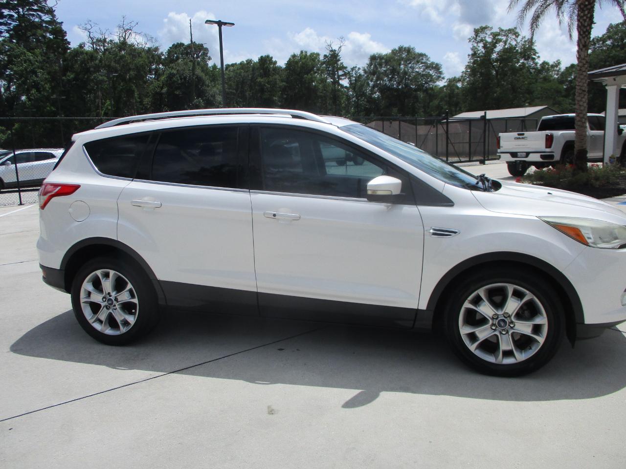 Ford Escape Titanium FWD 2014