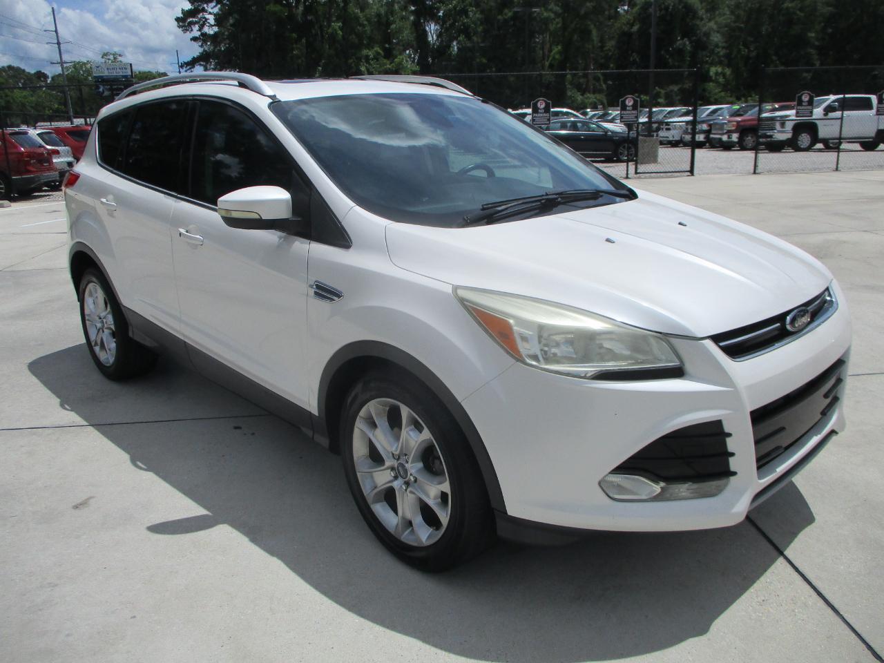 Ford Escape Titanium FWD 2014