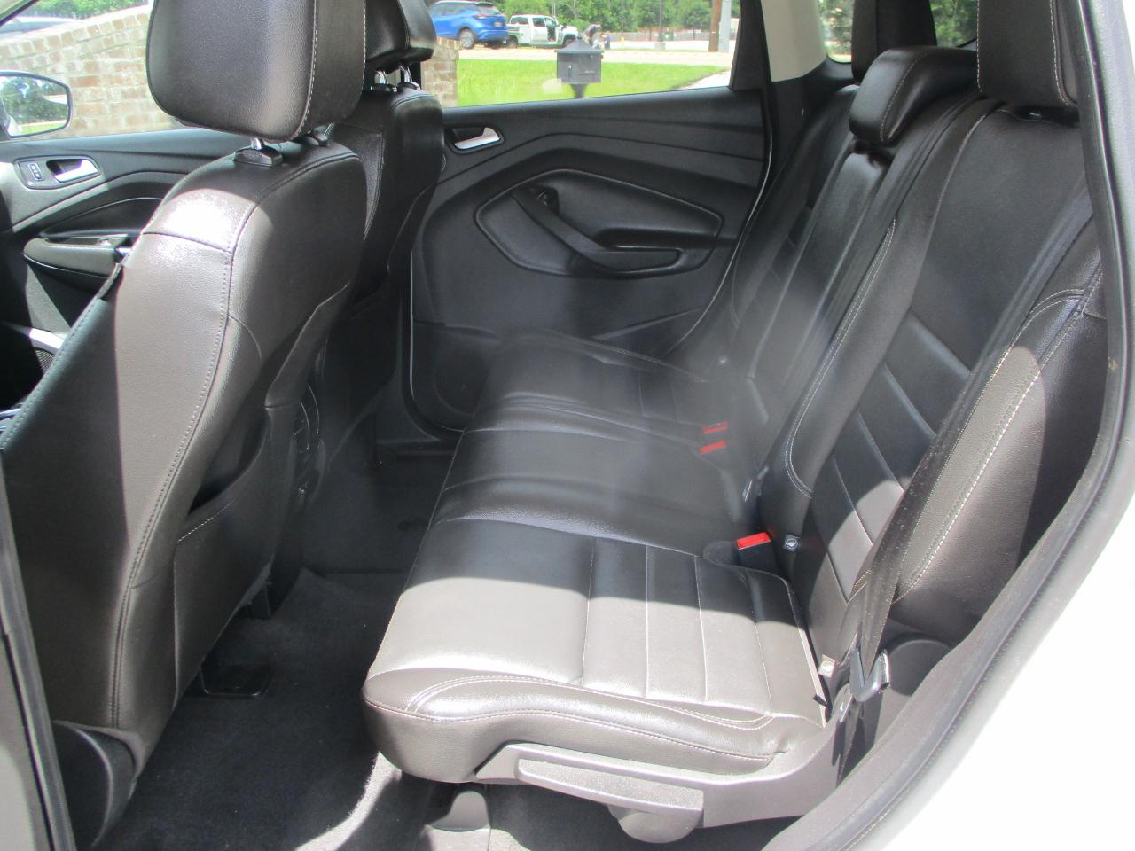 Ford Escape Titanium FWD 2014