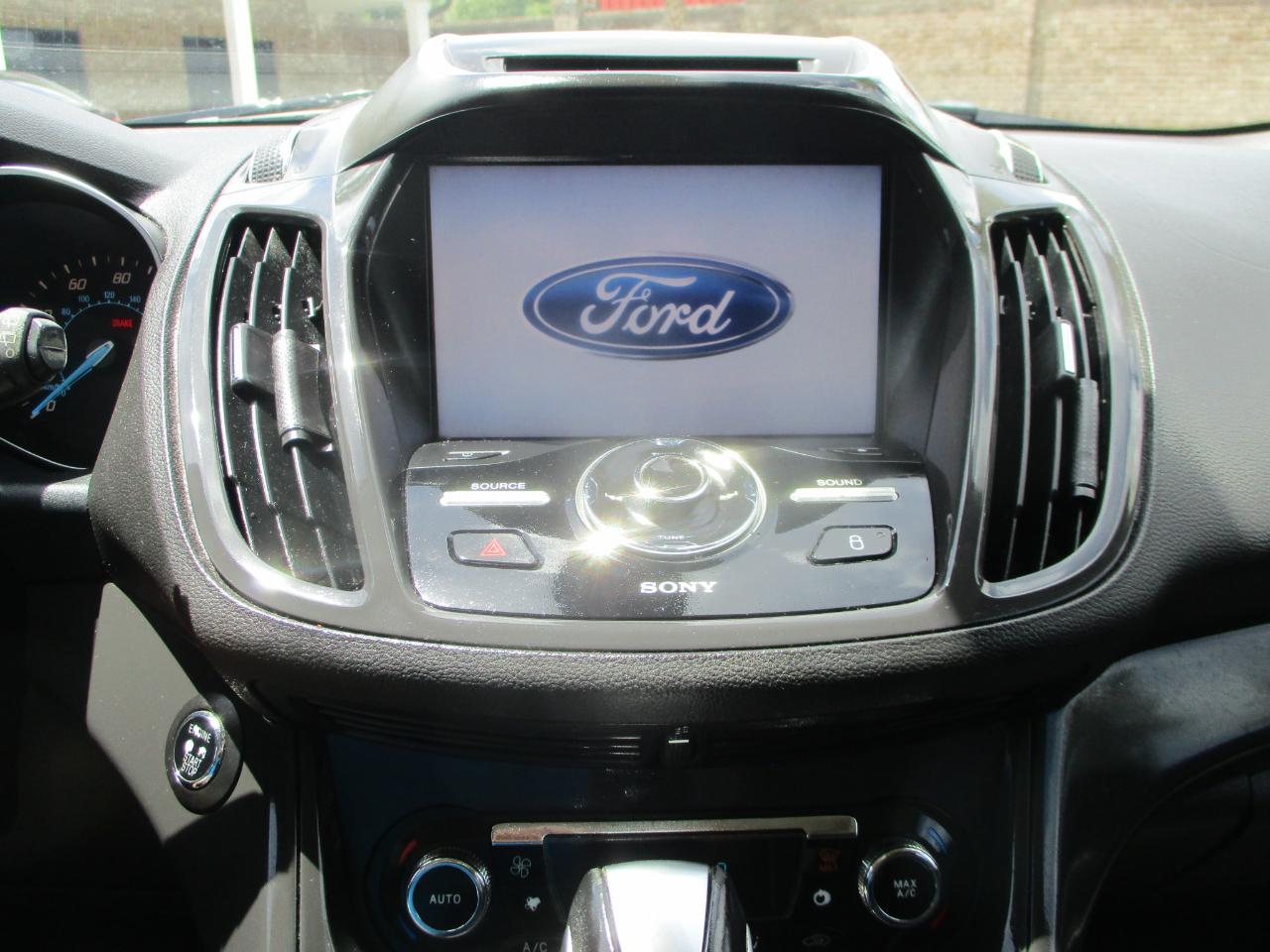 Ford Escape Titanium FWD 2014