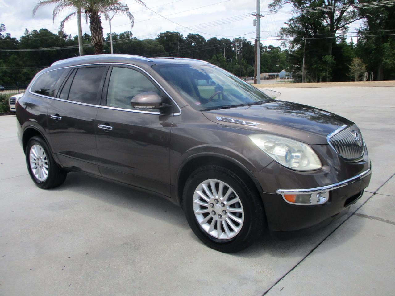Buick Enclave Leather FWD 2012