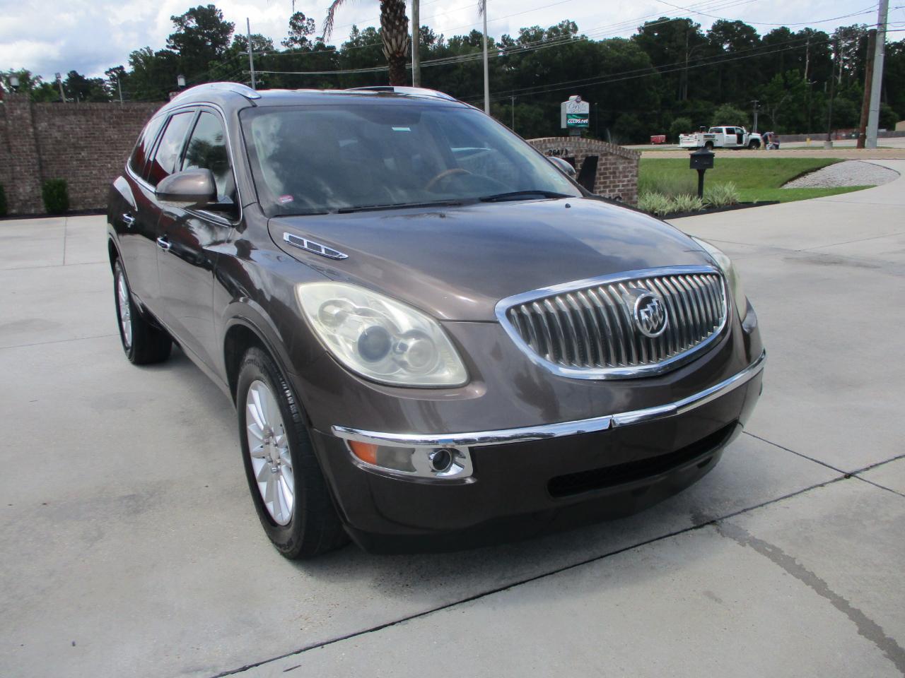 Buick Enclave Leather FWD 2012