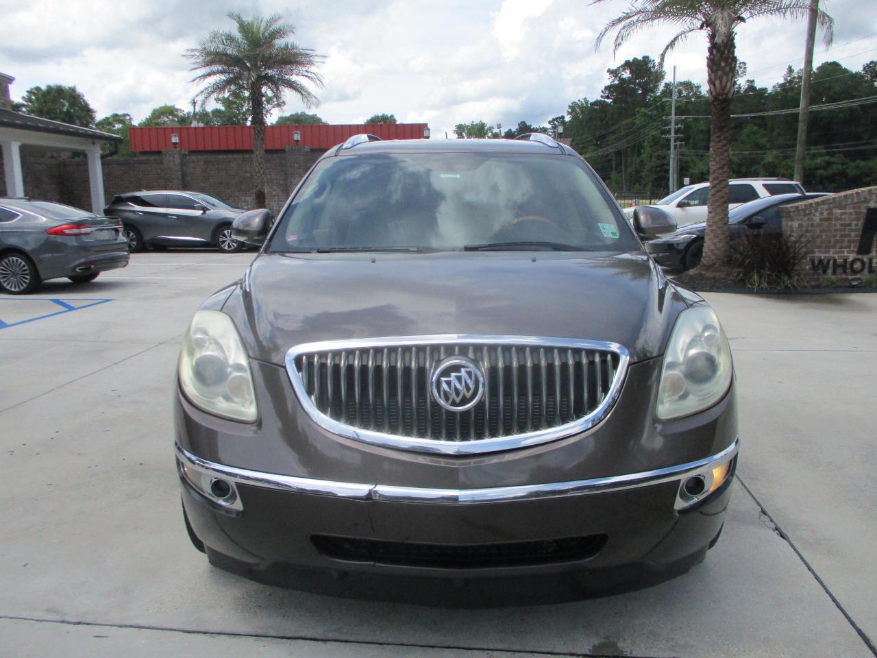 Buick Enclave Leather FWD 2012