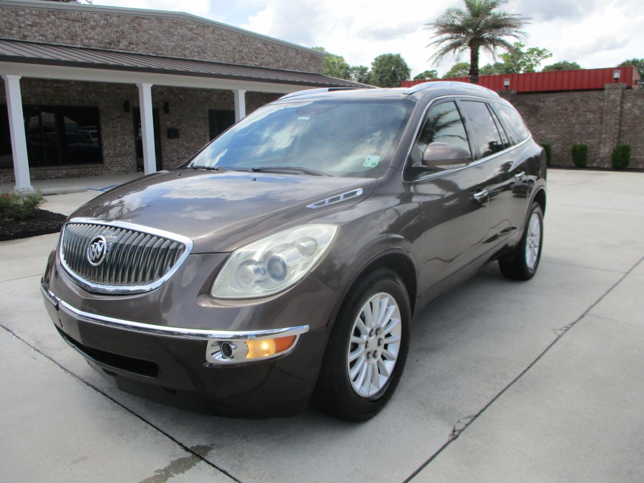Buick Enclave Leather FWD 2012