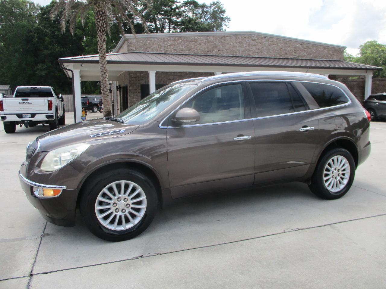 Buick Enclave Leather FWD 2012