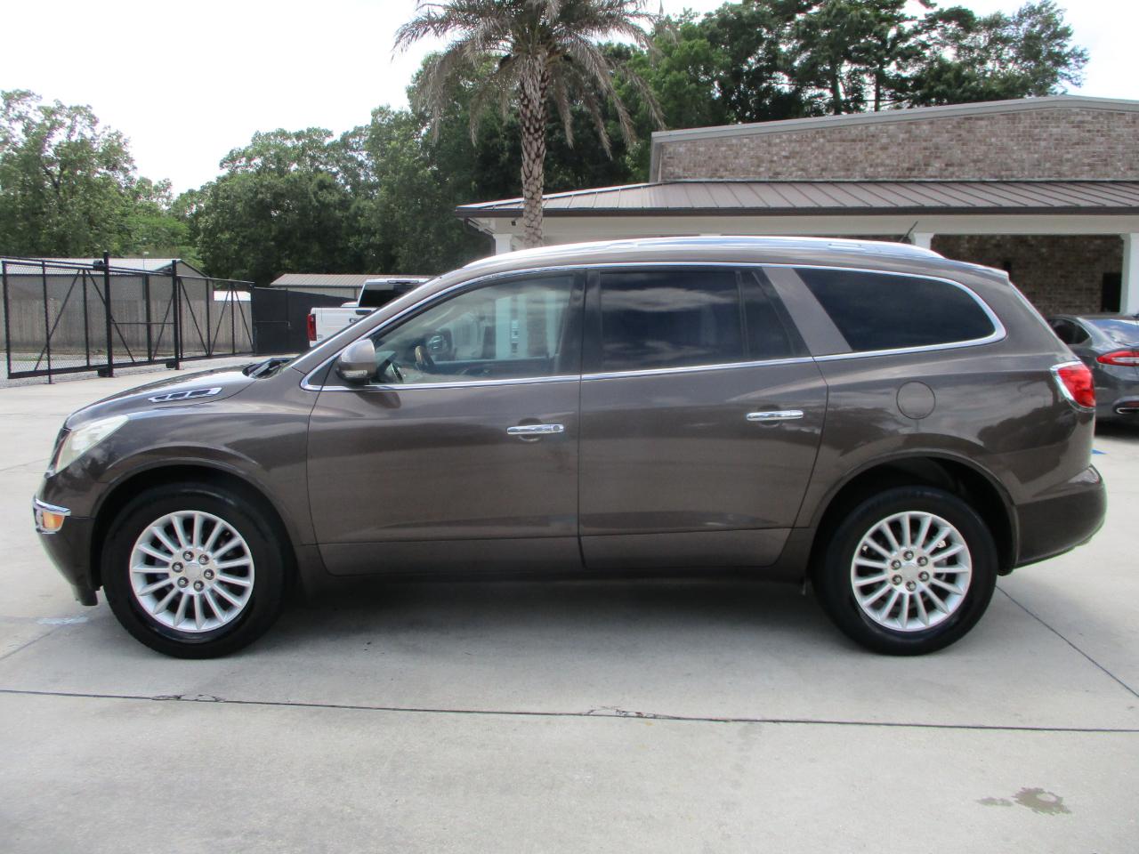 Buick Enclave Leather FWD 2012