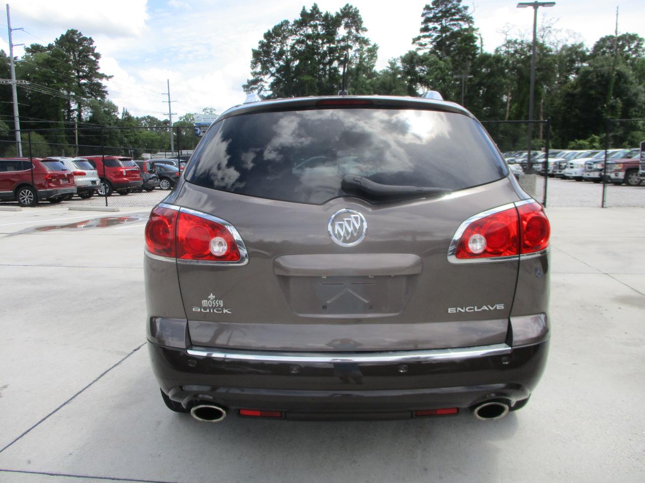 Buick Enclave Leather FWD 2012