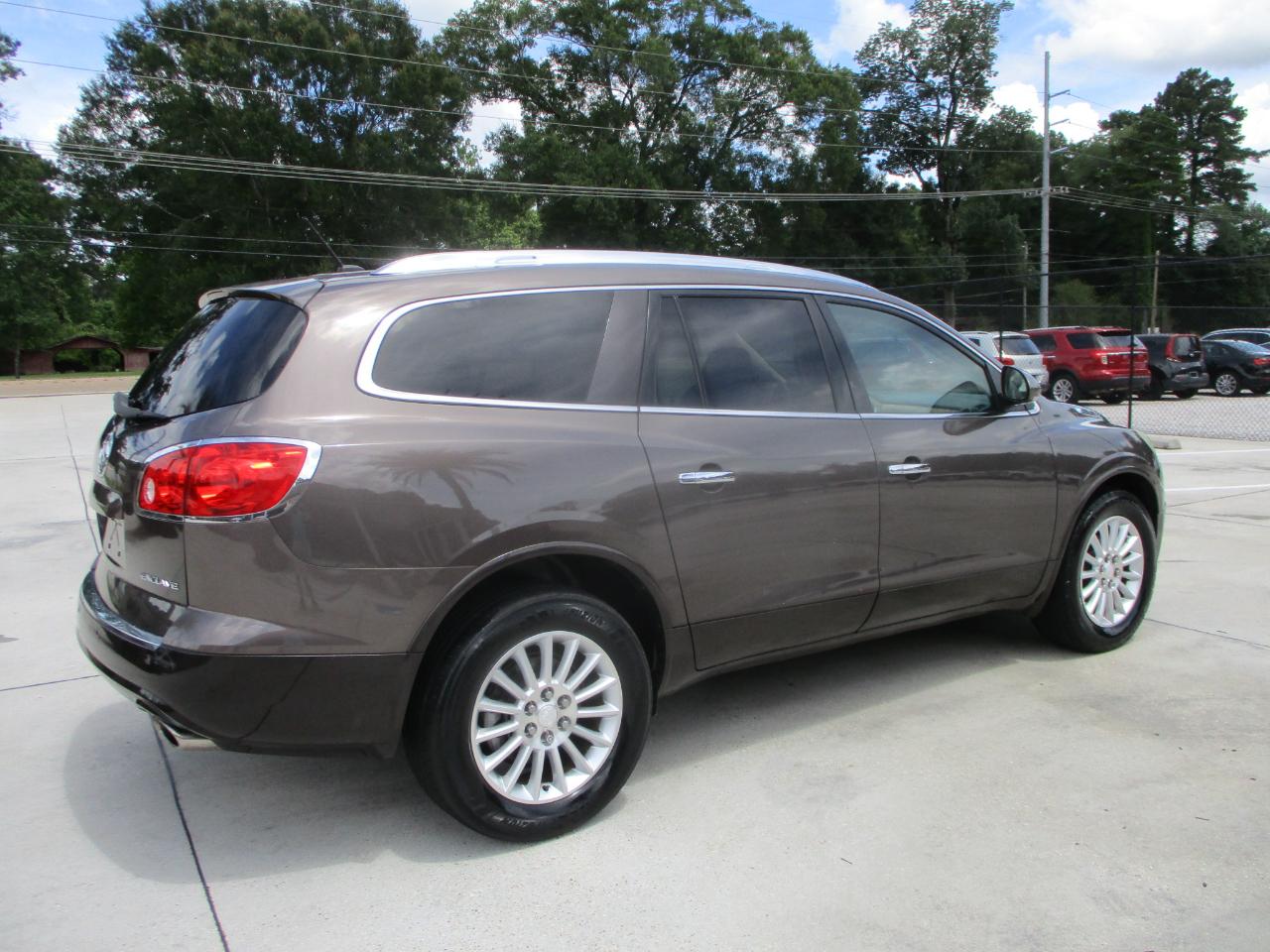 Buick Enclave Leather FWD 2012