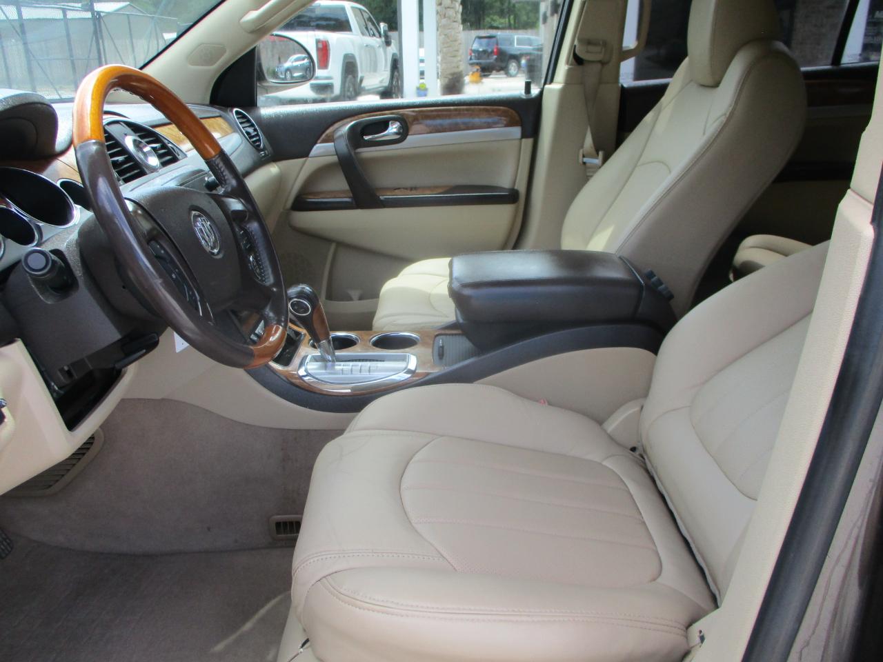 Buick Enclave Leather FWD 2012