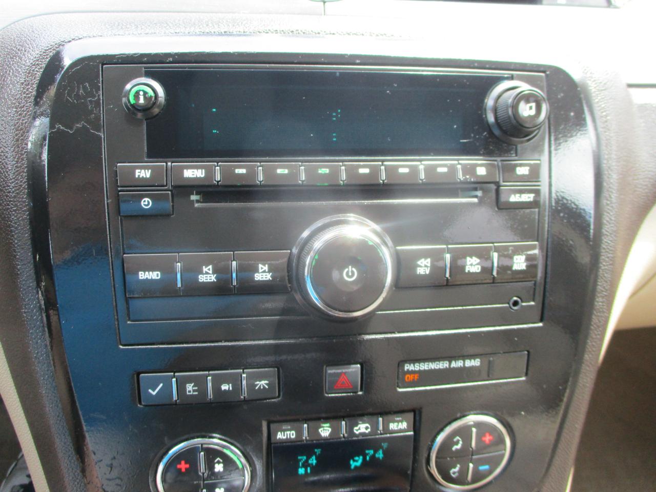 Buick Enclave Leather FWD 2012