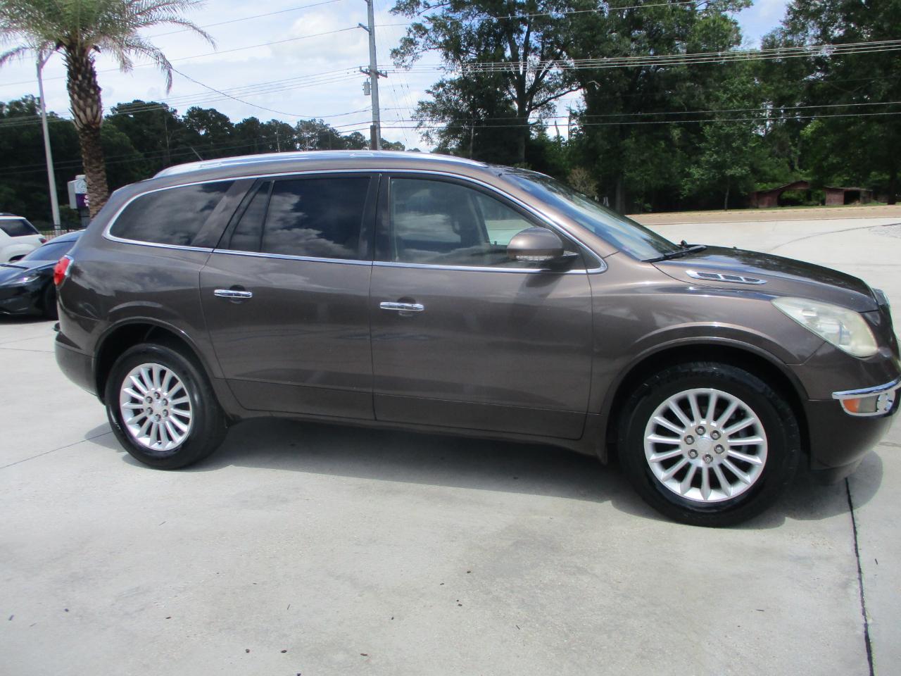 Buick Enclave Leather FWD 2012