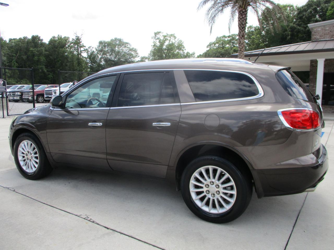 Buick Enclave Leather FWD 2012