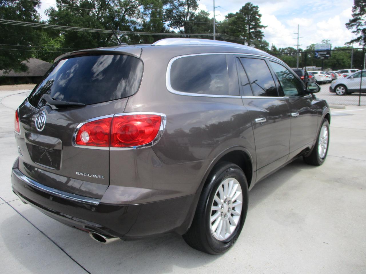 Buick Enclave Leather FWD 2012