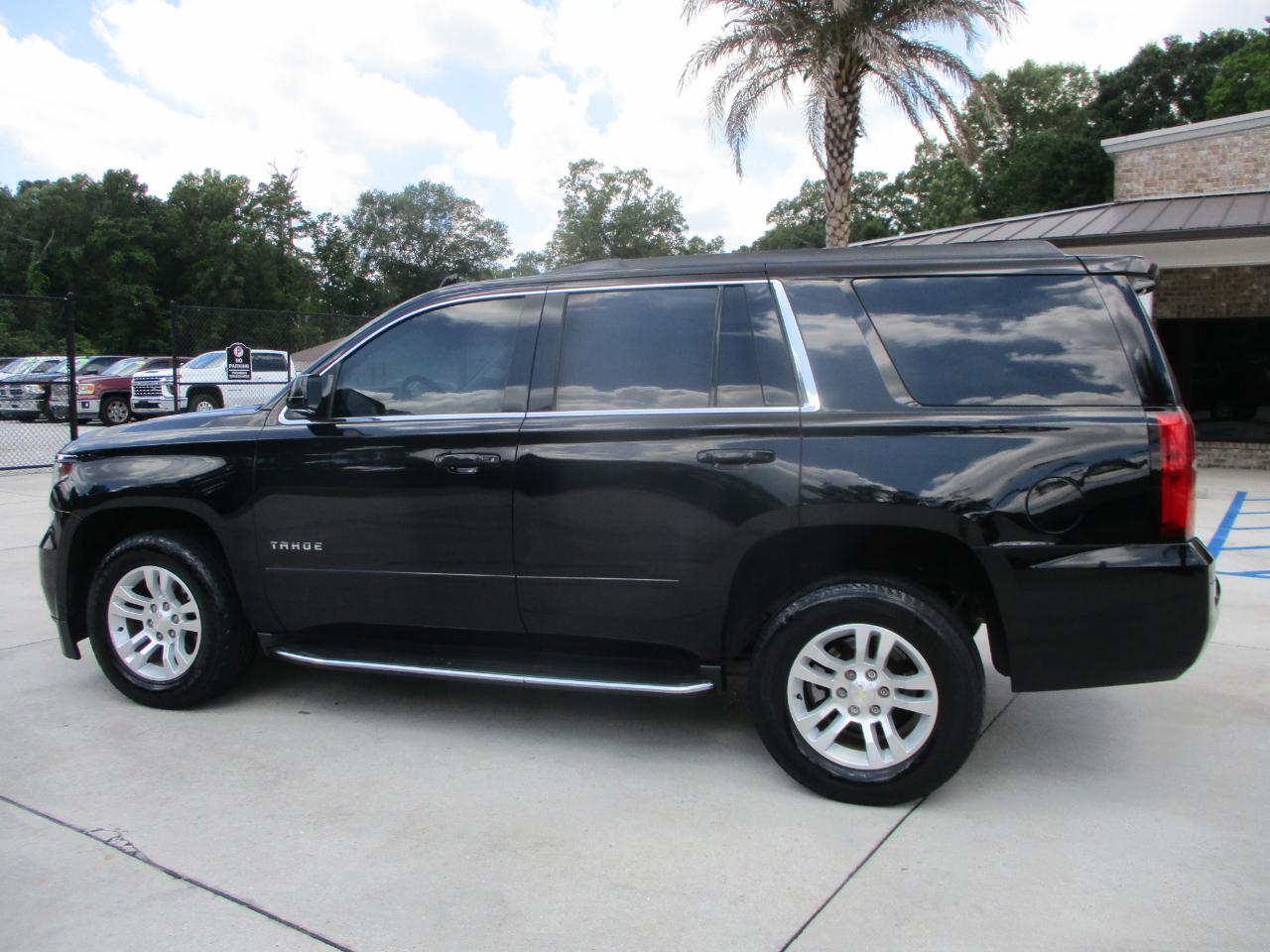 Chevrolet Tahoe LT 2WD 2017