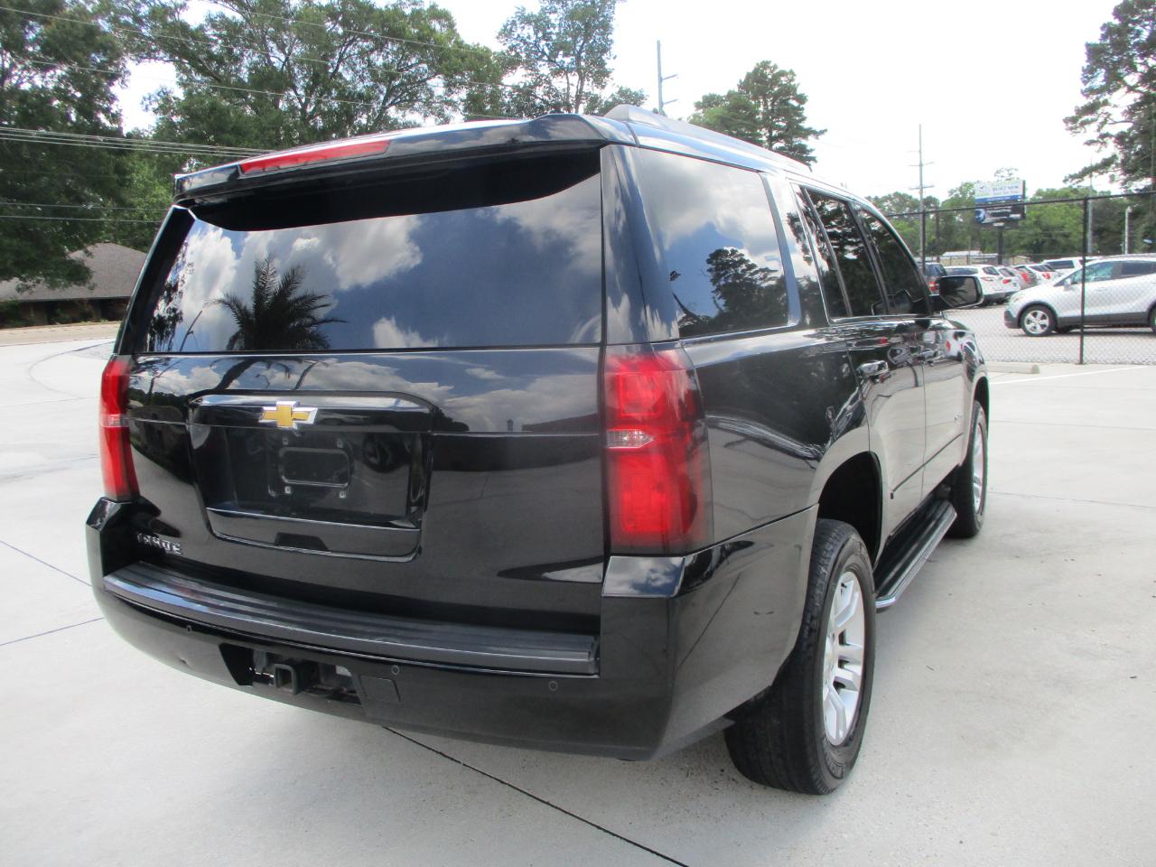 Chevrolet Tahoe LT 2WD 2017