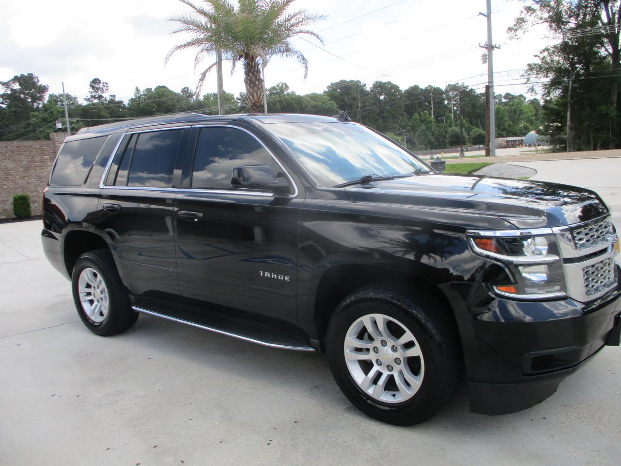 Chevrolet Tahoe LT 2WD 2017